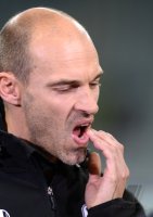 Fussball 2. Bundesliga:  Trainer Alexander Schmidt (1860 Muenchen)