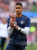 FUSSBALL WM 2018 Vorrunde Daenemark - Frankreich