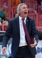 Basketball 1. Bundesliga 15/16 Hauptrunde: Walter Tigers Tuebingen - FC Bayern Muenchen