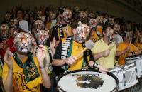 Basketball  1. Bundesliga 2006/2007   Tuebingen 81-72  Koeln