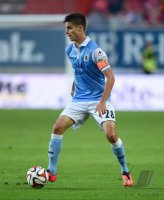 Fussball 2. BUNDESLIGA 14/15: Julian Weigl (1860 Muenchen)