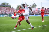 Fussball  DFB Pokal 1. Runde  26/27   24.08.2026 FC Wuerzburger Kickers - 1. FC Koeln