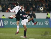 Fussball Testspiel Deutschland - USA