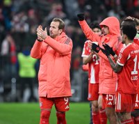 Fussball 1. Bundesliga  Saison  2025/2026  11. Spieltag 
FC Bayern Muenchen - SC Freiburg