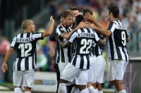 FUSSBALL SERIE A:  Juventus Turin - Parma