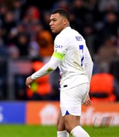 Fussball International CHL 22/23: FC Bayern Muenchen - Paris Saint-Germain