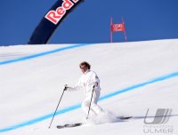 Ski Alpin  Herren  Abfahrt  Kitzbuehel 2013; Hansi Hinterseer (AUT)