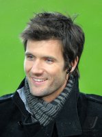 Fussball CHL  Saison 2011/2012:  Raphael Wicky (Schweiz)