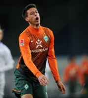 Fussball Bundesliga, Testspiel: Hansa Rostock - Werder Bremen