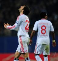 FUSSBALL, EUROPA LEAGUE: Hamburger SV - Luettich