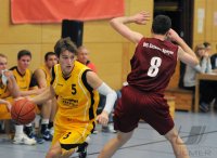 Basketball Regionalliga   11/12  SV 03 Tuebingen - BIS Baskets Speyer
