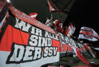 Fussball Regionalliga Sued  SSV Reutlingen - Eintracht Frankfurt II