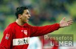 FUSSBALL Meira unzufrieden 1860-Stuttgart