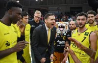 Basketball 2. Bundesliga  19/20: Tigers Tuebingen - MLP Academics Heidelberg