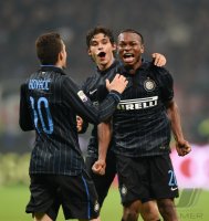 Fussball International Serie A 14/15: JUBEL Inter Mailand