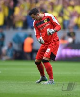 Fussball 1. Bundesliga Saison 2015/2016: Borussia Dortmund - Borussia Moenchengladbach