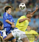 FIFA Confed Cup: Japan - Brasilien