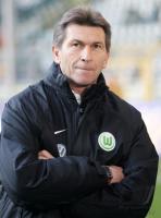 Fussball 1. Bundesliga: Dortmund - Wolfsburg, AUGENTHALER