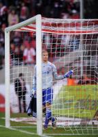 Fussball 1. Bundesliga: 1.FC Koeln - FC Schalke 04