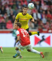 Fussball 1. Bundesliga : FSV Mainz 05 - Borussia Dortmund