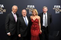 Fussball International  FIFA Ballon d Or 2011: