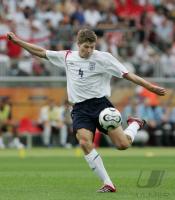 Fussball WM 2006 England -Trinidad & Tobago