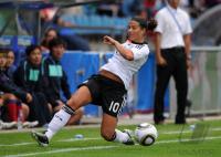 Fussball: Frauen FIFA U 20  WM  2010, Halbfinale: Deutschland - Suedkorea