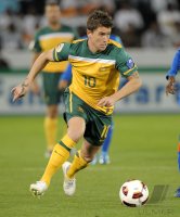 Fussball AFC Asian Cup 2011:  Harry Kewell (Australien)