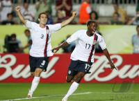 Fussball WM 2006  Italien - USA