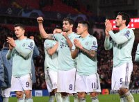 Fussball CHL 18/19 Achtelfinale: FC Liverpool - FC Bayern Muenchen