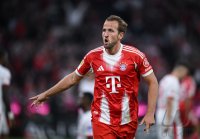 Fussball  Saisoneroeffnung 1. Bundesliga  25/26 
1. Spieltag: FC Bayern Muenchen - RB Leipzig
