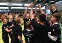 Deutsche Meisterschaft Volleyball U16