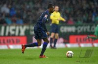 Fussball 1. Bundesliga Saison 15/16: SV Werder Bremen - Hertha BSC