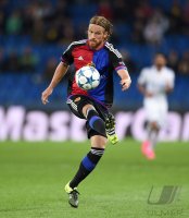 Fussball Champions League Quali 15/15: FC Basel - Maccabi Tel Aviv