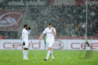 FUSSBALL, 1. BUNDESLIGA, 20. Spieltag: Bayer Leverkusen - Freiburger SV