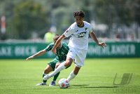 Fussball  1. Bundesliga 2025/2026  Testspiel  
SV Werder Bremen - TSG 1899 Hoffenheim