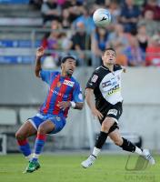 Fussball Superleague Schweiz FC Aarau - FC  Basel