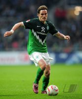 Fussball: 1. Bundesliga Saison 2010/2011: SV Werder Bremen - FC Schalke 04