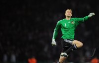 Fussball International EM 2012 - Qualifikation:  Deutschland - Tuerkei