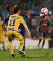 FUSSBALL  CHL   FC Barcelona 5-0 Levski Sofia