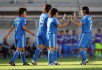 Fussball Frauen FIFA U 20  WM  2008  Japan  - Kongo DR