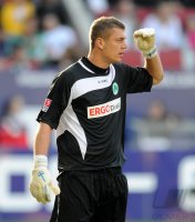2. Fussball Bundesliga : Alexander Walke (Greuther Fuerth)