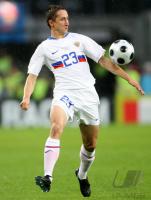 Fussball Euro 2008: Spanien - Russland