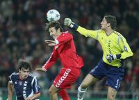 Fussball CHL International  FC Thun  - Ajax Amsterdam