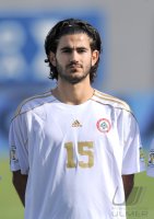 Fussball International WM Qualifikation 2014: Haytham Faour (Libanon)