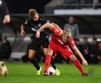 Fussball Oberliga Baden Wuerttemberg 19/20: SSV Reutlingen - VfB Stuttgart II