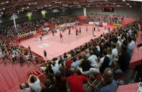 Volleyball 1. Bundesliga TV Rottenburg - VfB Friedrichshafen