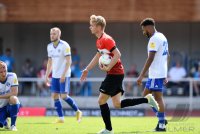 Fussball Regionalliga Suedwest 2021/2022 TSG Balingen - FK Pirmasens