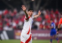 Fussball, Junioren U 17 WM 2025 Frankreich - Chile, Gruppe K