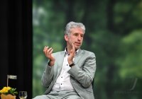 Buendnis 90 / Die Gruenen, Wahlkampf Landtagswahl Baden - Wuerttemberg, Tuebingens Oberbuergermeister Boris Palmer